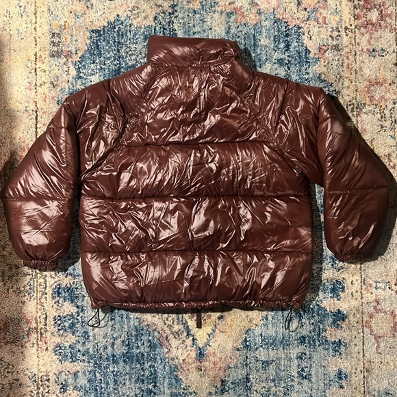 abercrombie & fitch puffer jacket - Picture 6 of 6